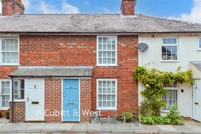 2 Bedroom Terraced House For Sale In Kings Terrace, Emsworth, Hampshire, PO10