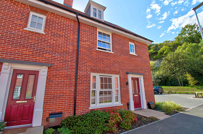 3 Bedroom Semi Detached House For Sale In Sand Martin Way, Needham Market, IP6