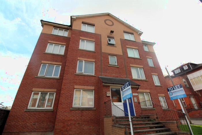 1 Bedroom Flat To Rent In The Milford, Uttoxeter New Road, Derby, Derbyshire, DE22