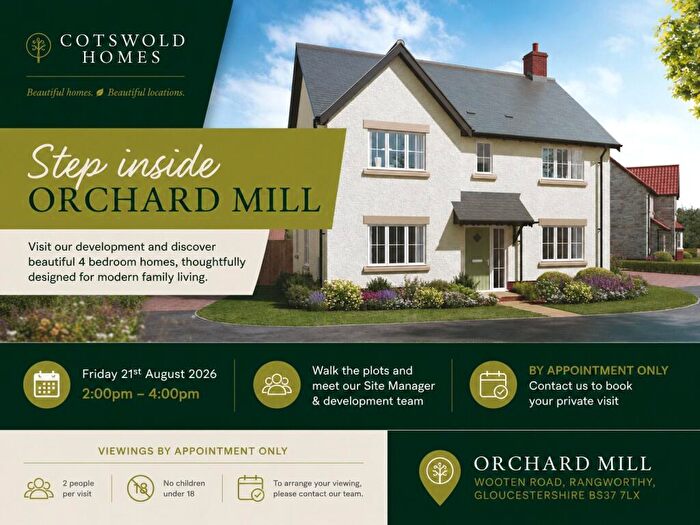4 Bedroom Detached House For Sale In Step Inside Orchard Mill! Friday St August, Rangeworthy, Bristol, Gloucestershire, BS37