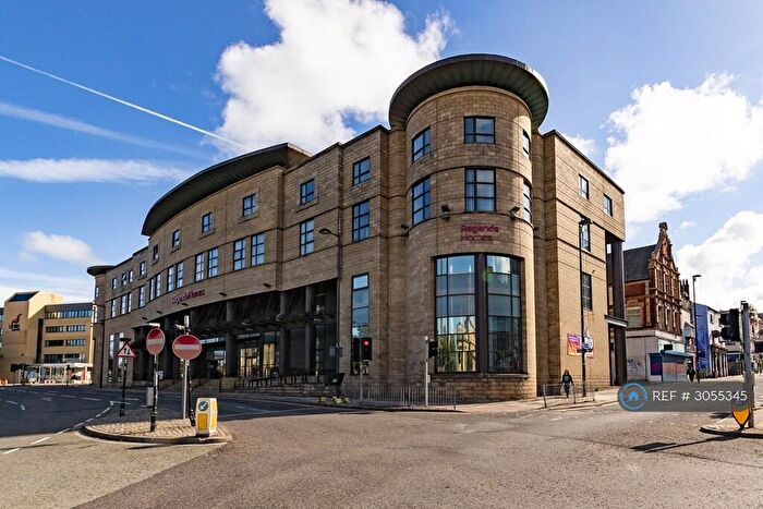 1 Bedroom Flat To Rent In London Road, Liverpool, L3