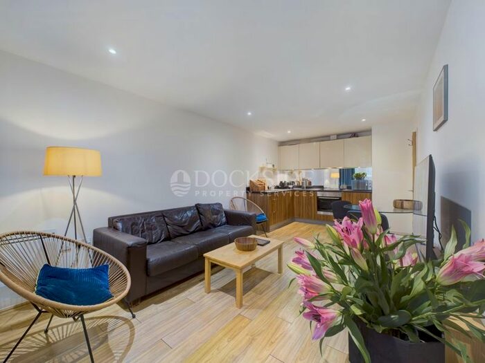 1 Bedroom Flat To Rent In Arboretum Place, Barking, IG11