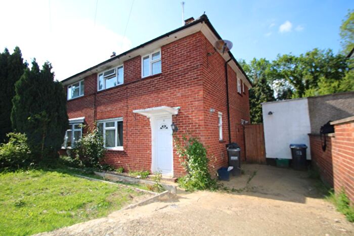 3 Bedroom Property To Rent In Rowdown Crescent, Croydon, CR0