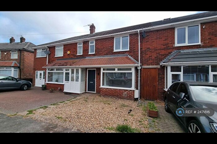 3 Bedroom Terraced House To Rent In Glenmore Drive, Failsworth, Manchester, M35