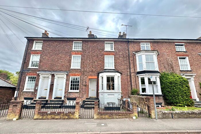 1 Bedroom Flat To Rent In Icknield Street, Dunstable, LU6