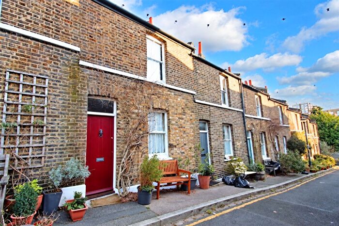 2 Bedroom Terraced House To Rent In Trinity Grove, London, SE10