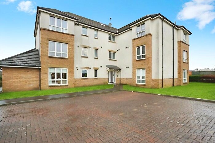 2 Bedroom Flat To Rent In Bathlin Crescent, Glasgow, G69