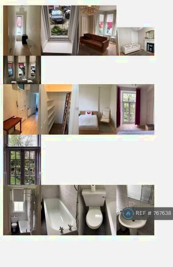 2 Bedroom Flat To Rent In Dean Park Street, Edinburgh, EH4