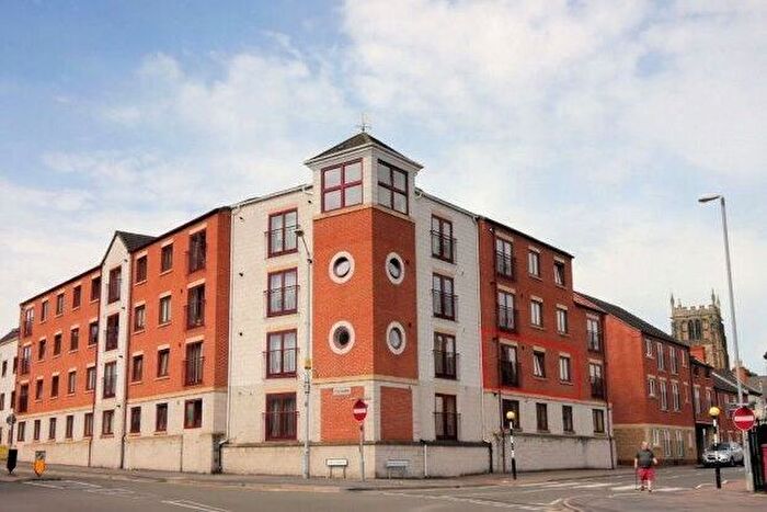 2 Bedroom Flat To Rent In City Heights, Loughborough, LE11