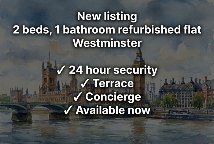 2 Bedroom Flat To Rent In Townshend Road, London, NW8