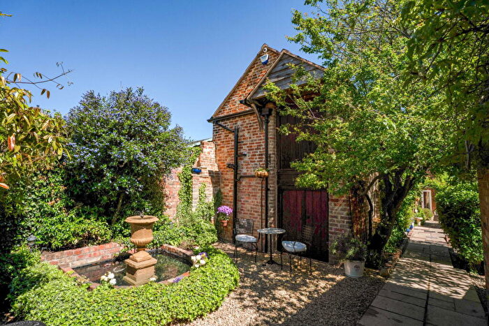 4 Bedroom Town House For Sale In The Old Kiln House, West Street, Shipston-on-stour, CV36