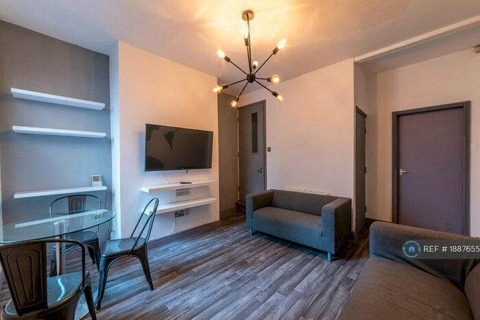 5 Bedroom Terraced House To Rent In Gloucester Avenue, Nottingham, NG7