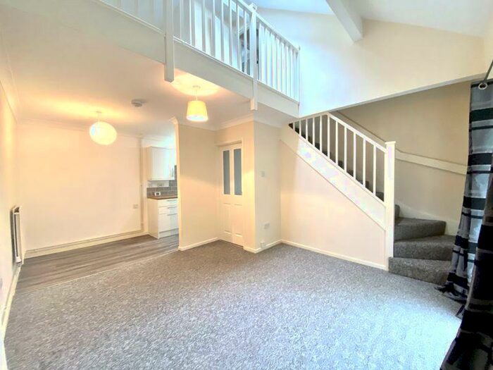 1 Bedroom Terraced House To Rent In Westerham Walk, Calne, SN11