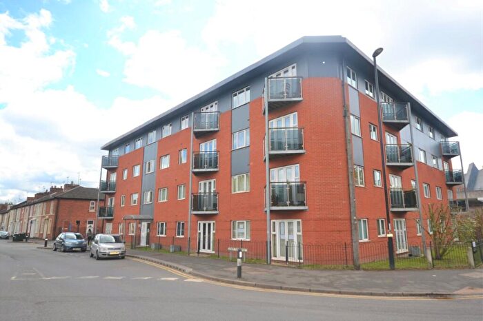 1 Bedroom Apartment To Rent In Bodiam Hall, Lower Ford Street, Coventry, CV1