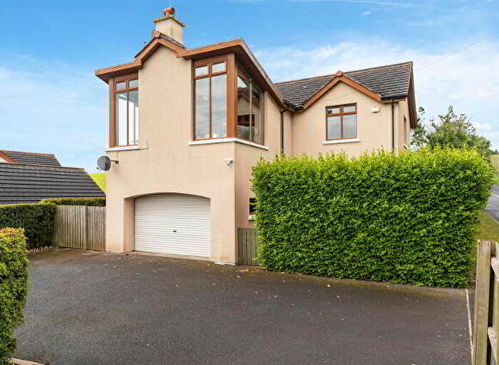 4 Bedroom Detached House For Sale In Whiterock Road, Killinchy, BT23