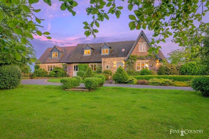 5 Bedroom Detached House For Sale In Tickencote Road, Exton, Oakham, LE15