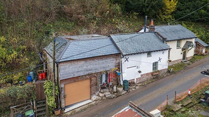 2 Bedroom Semi-Detached House For Sale In Dewlish, Dorchester, DT2
