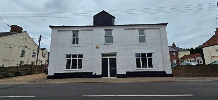 1 Bedroom Flat To Rent In Station Street, Swaffham, PE37