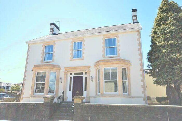 5 Bedroom Detached House To Rent In Rhoscelyn, Eastgate, Cowbridge, The Vale Of Glamorgan, CF71