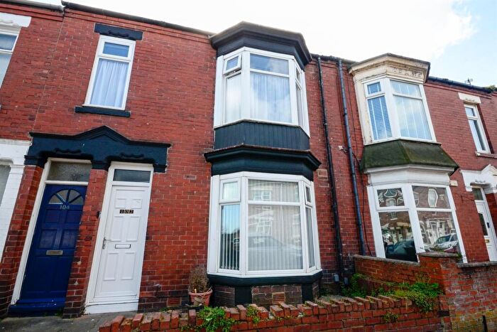 2 Bedroom Flat To Rent In Leighton Street, South Shields, NE33
