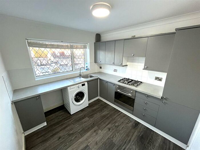 2 Bedroom Semi-Detached Bungalow For Sale In Chester Close, Talke Pits, ST7