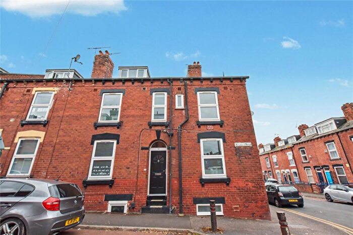4 Bedroom Terraced House For Sale In Kelsall Road, Leeds, West Yorkshire, LS6
