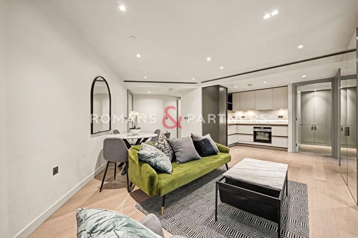 2 Bedroom Flat To Rent In Westmark Tower, West End Gate, W2