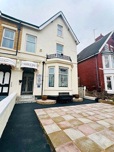 Property For Sale In Station Road, Blackpool, Lancashire, FY4
