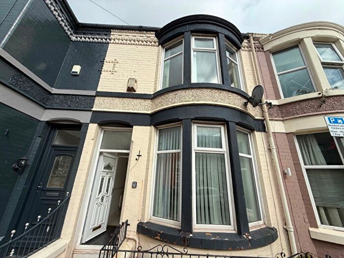 3 Bedroom Terraced House To Rent In Wellbrow Road, Liverpool, L4