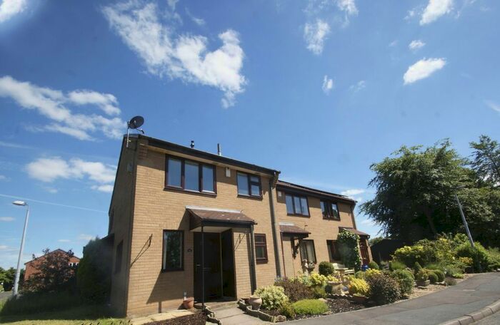 1 Bedroom Terraced House To Rent In Willetts Way, Dawley, TF4