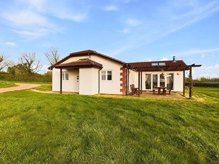 2 Bedroom Semi-Detached House For Sale In Weston, Sidmouth, EX10