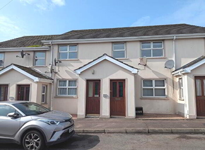 2 Bedroom 1st Floor Apartments For Sale In C Edward Street, Ballymoney, BT53