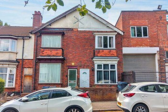 2 Bedroom Terraced House For Sale In Wood End Lane, Erdington, Birmingham, B24