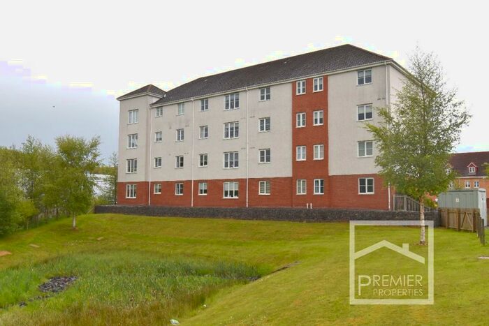 2 Bedroom Flat To Rent In Brodie Drive, Baillieston, Glasgow, G69