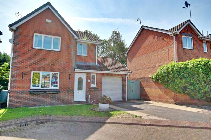 3 Bedroom Detached House For Sale In Inglefield Close, Beverley, HU17