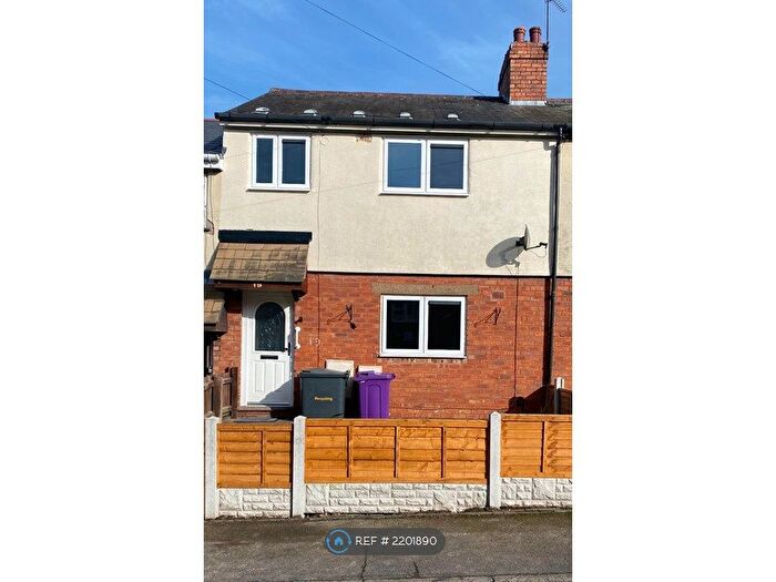 3 Bedroom Terraced House To Rent In Pritchett Avenue, Wolverhampton, WV4