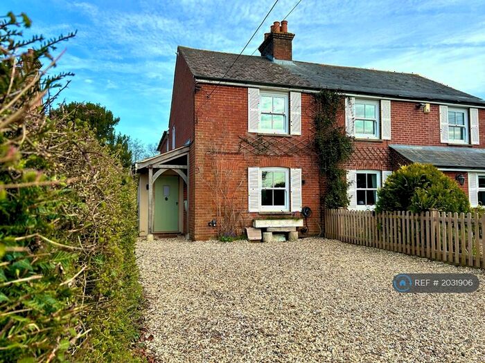 3 Bedroom Semi-Detached House To Rent In Ramsdell Road, Monk Sherborne, Tadley, RG26