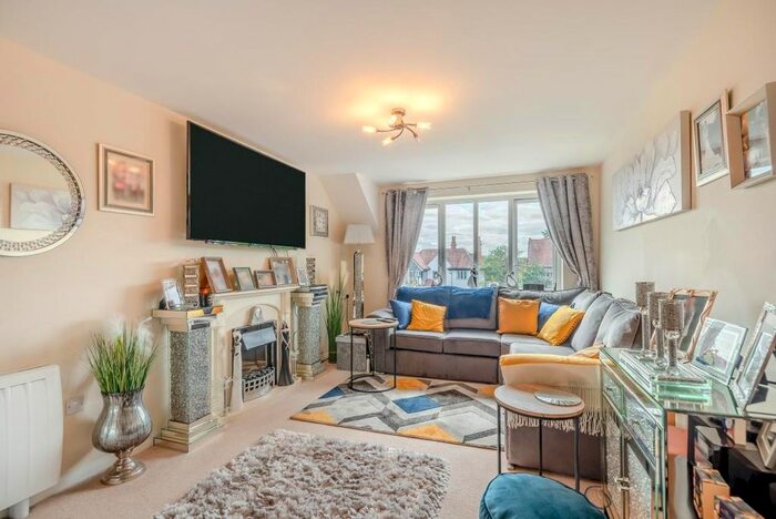 1 Bedroom Flat For Sale In Brunlees Court, - Cambridge Road, Southport, PR9