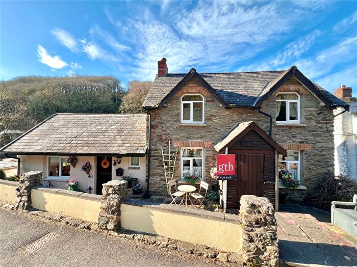 3 Bedroom Detached House For Sale In Barbrook, Lynton, Devon, EX35