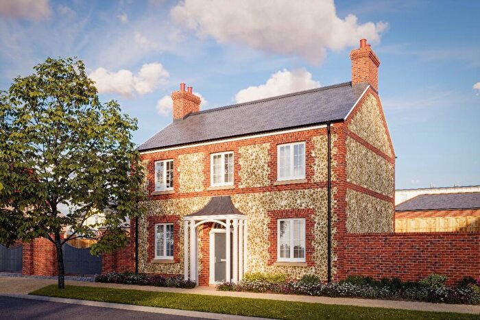 3 Bedroom Detached House For Sale In North East Quadrant, Poundbury, DT1