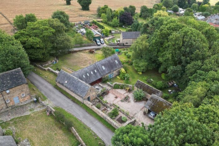 5 Bedroom Barn Conversion For Sale In The Old Barns, West Handley, S21