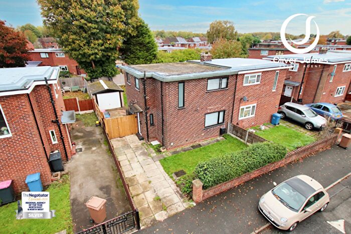 3 Bedroom Semi-Detached House For Sale In Lords Street, Cadishead, M44