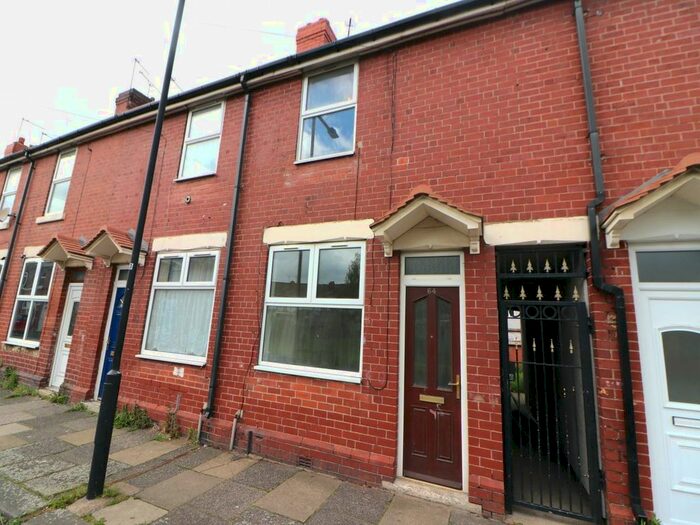 2 Bedroom Terraced House To Rent In Lindley Street, Rotherham S65