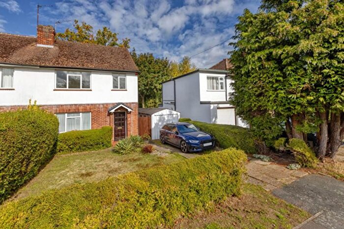 3 Bedroom Semi-detached House For Sale In Virginia Water, Surrey, GU25