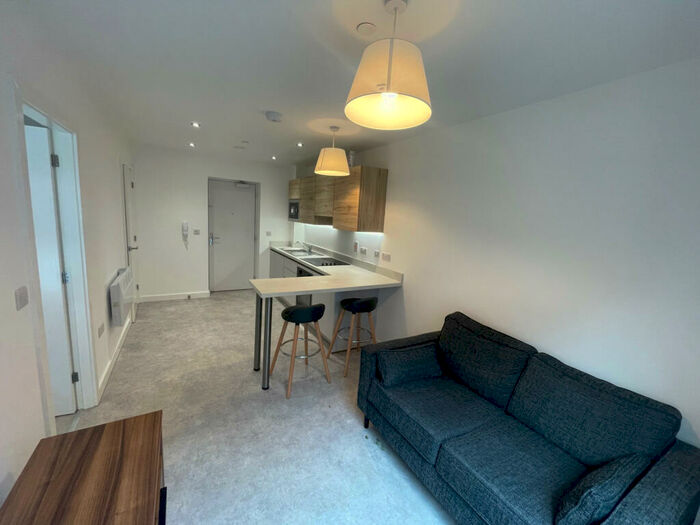 1 Bedroom Apartment To Rent In Birtin Works, Sheffield, South Yorkshire, S3