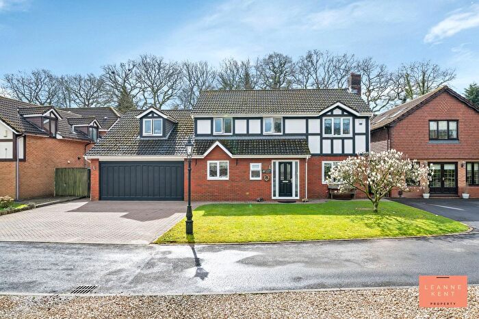 5 Bedroom Detached House For Sale In Rhyd Y Gwern Close, Rudry, Caerphilly, CF83