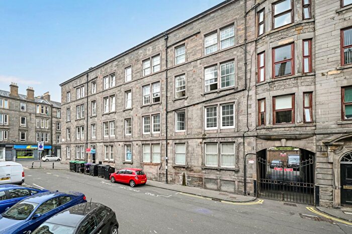 2 Bedroom Flat For Sale In / Bothwell House, Bothwell Street, Easter Road, Edinburgh, EH7