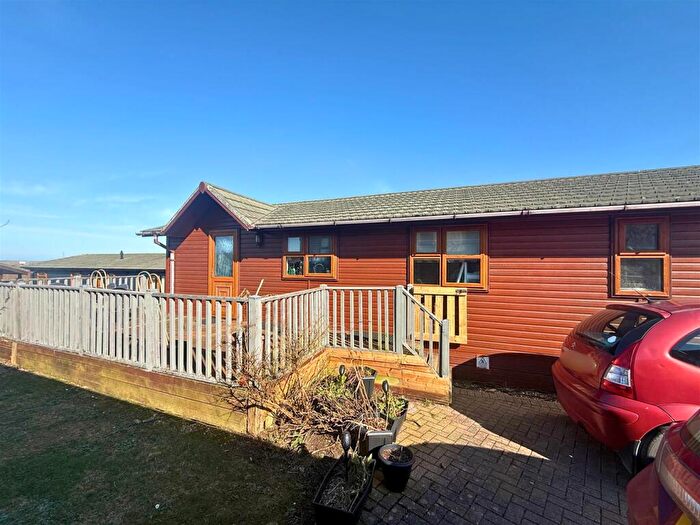 3 Bedroom Lodge For Sale In Mullacott Park, Ilfracombe, EX34