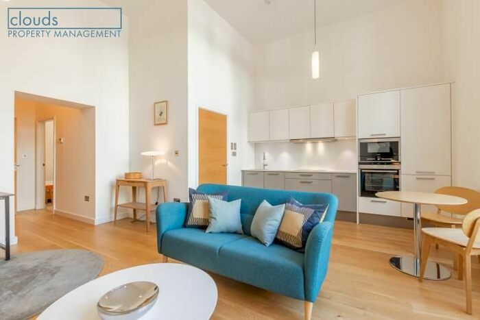 1 Bedroom Flat To Rent In Simpson Loan, Edinburgh, EH3