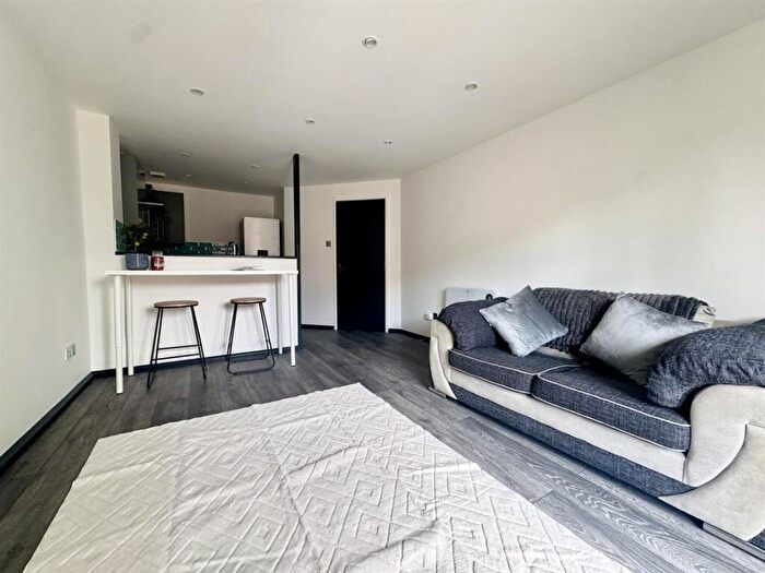 2 Bedroom Apartment To Rent In Seager Drive, Cardiff, CF11